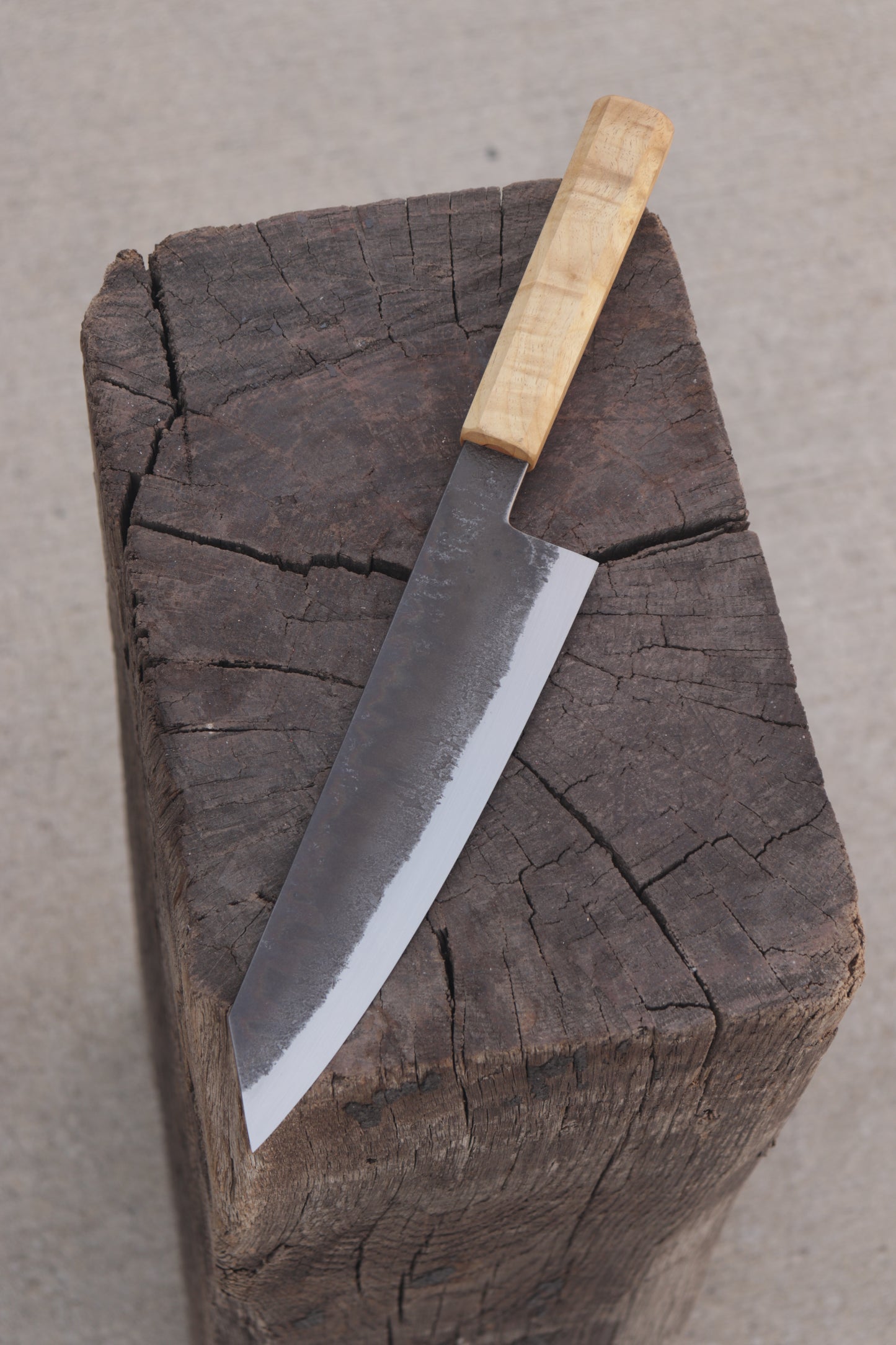 no.8 Gyuto K-Tip Stainless