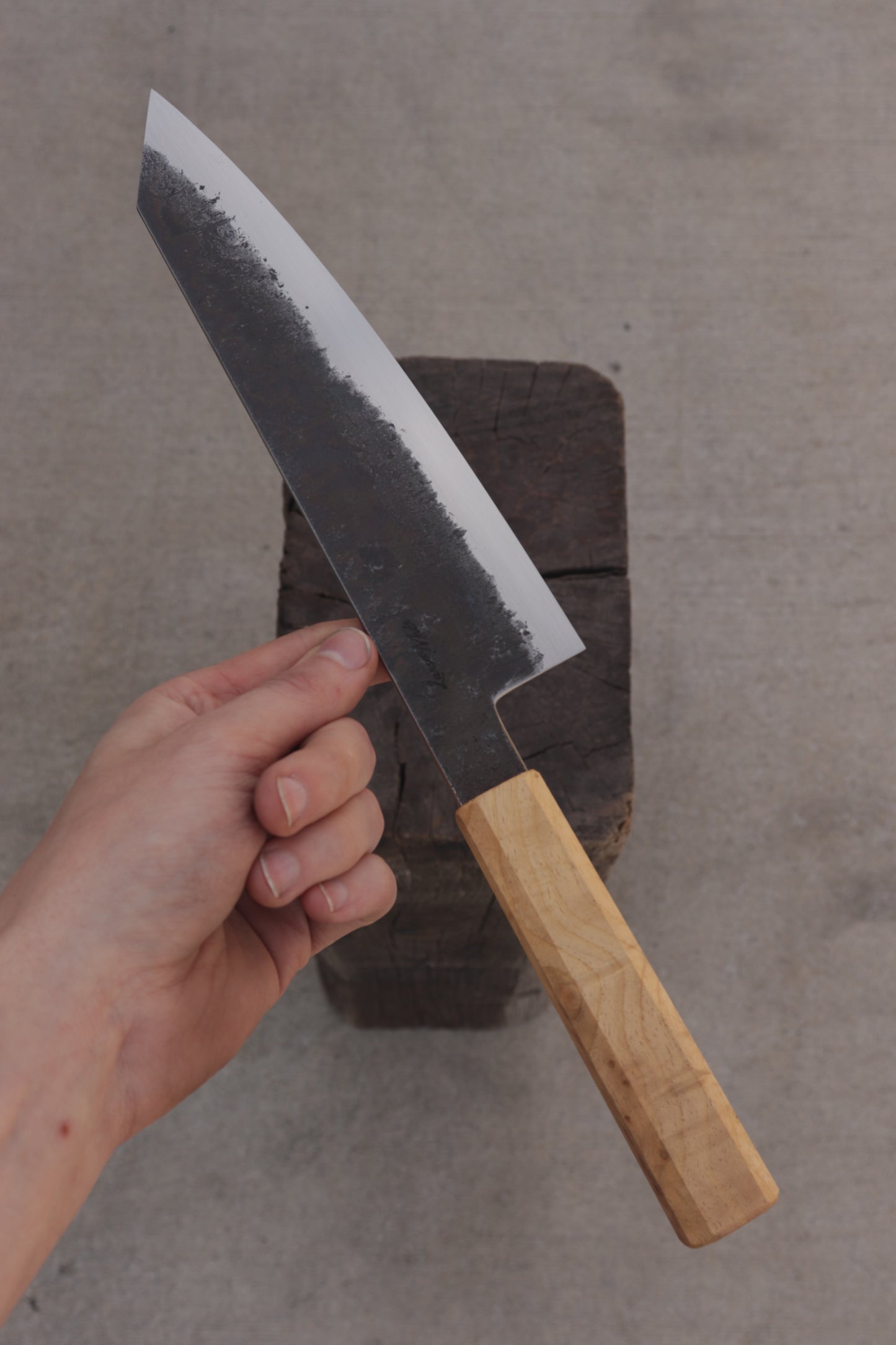 no.8 Gyuto K-Tip Stainless