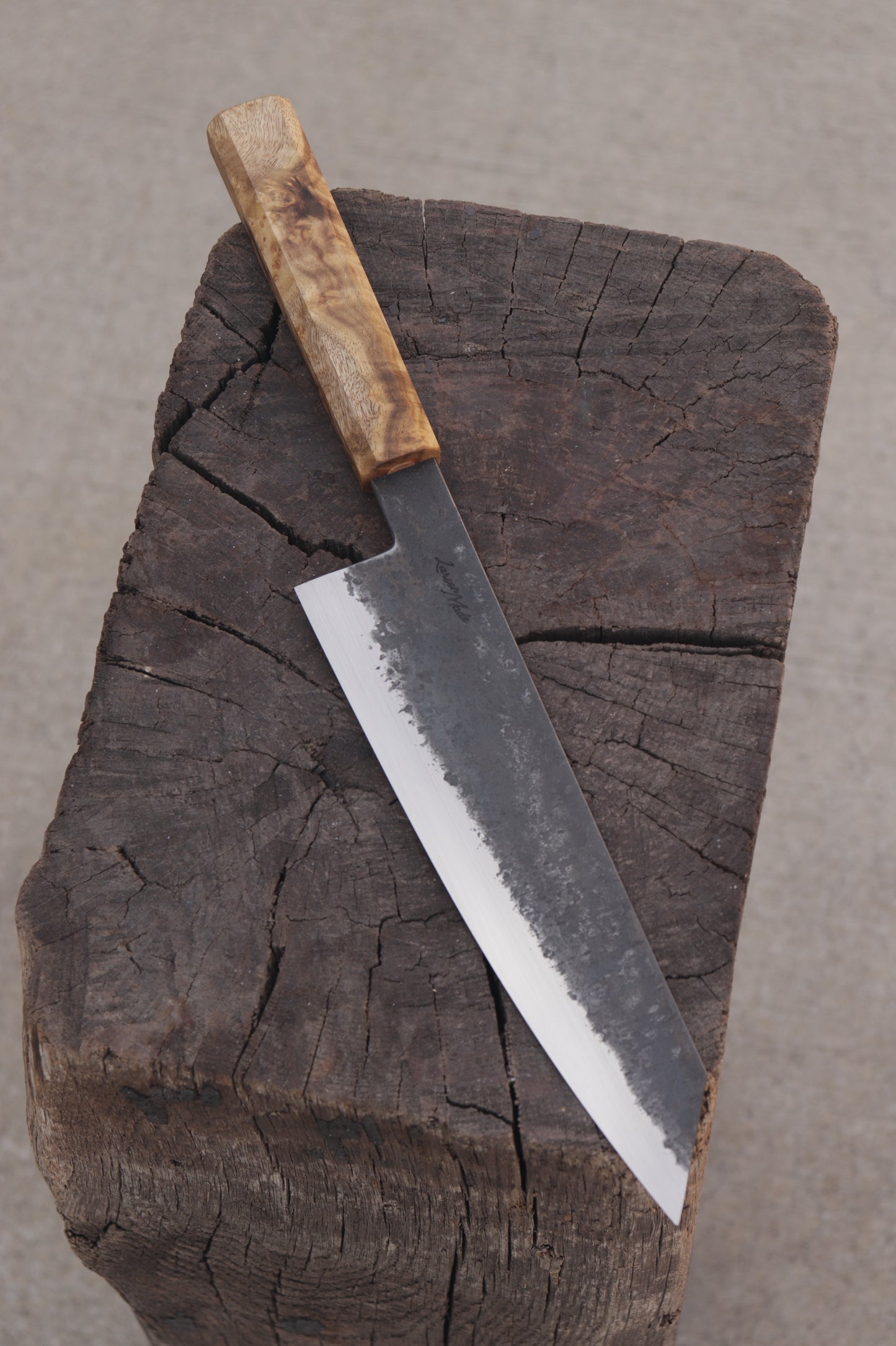 no.8 Gyuto K-Tip Stainless