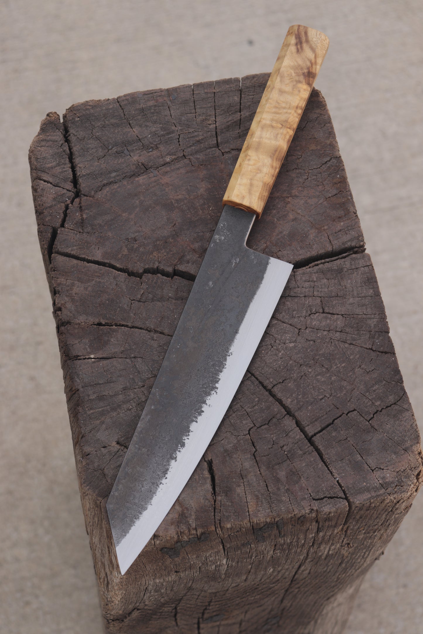 no.8 Gyuto K-Tip Stainless