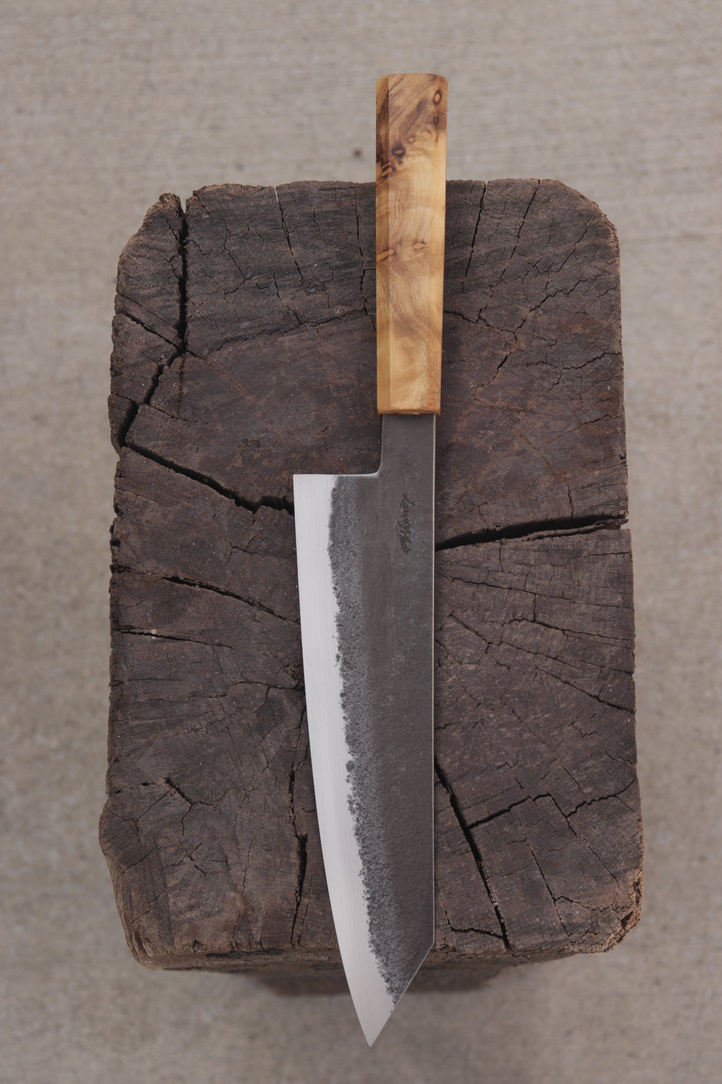 no.8 Gyuto K-Tip Stainless