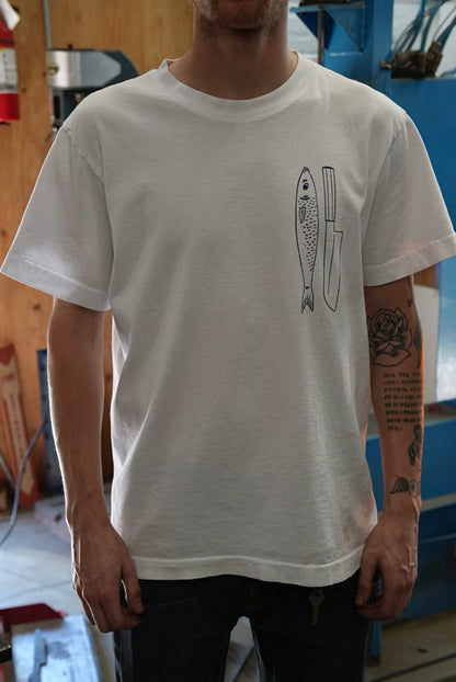 Anchovie Tee