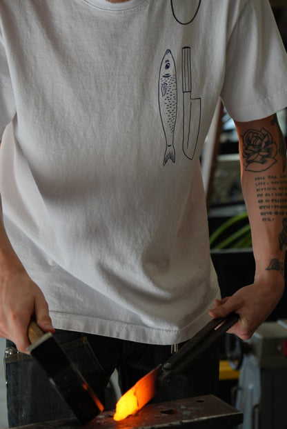 Anchovie Tee